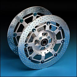 13-026 40 spoke front wheel hub