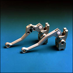 71-003 Clutch lever (wire), Harley Davidson